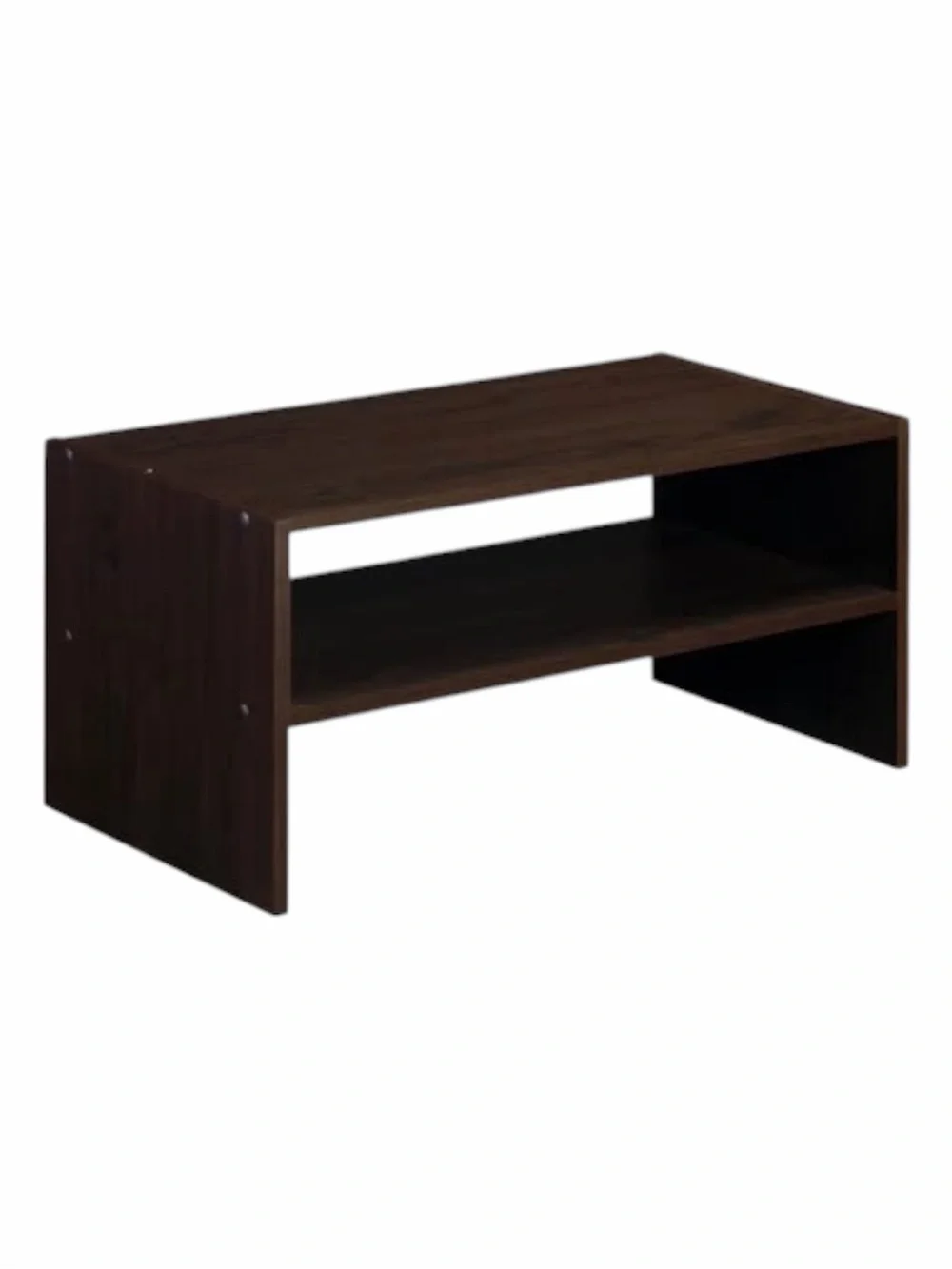 ClosetMaid 8995 Espresso Stackable 24in Wide Horizontal Organizer